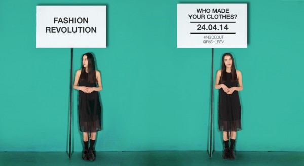 Fashion Revolution Day – 24 avril 2014