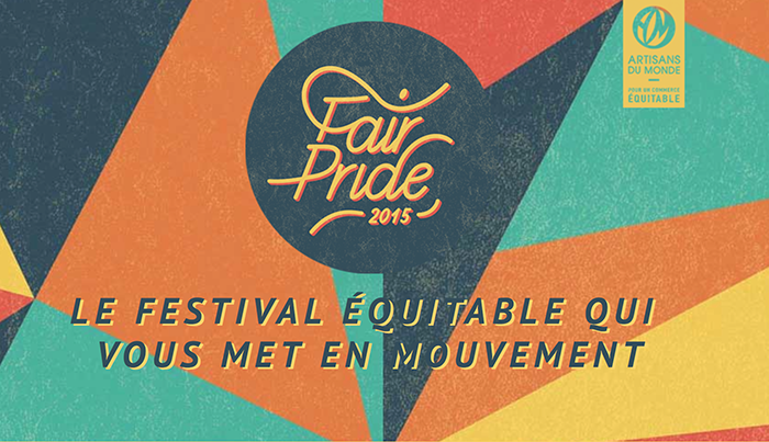 Fairpride, festival éthique et solidaire